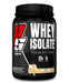 Whey Isolate, Vanilla Cake - 907g