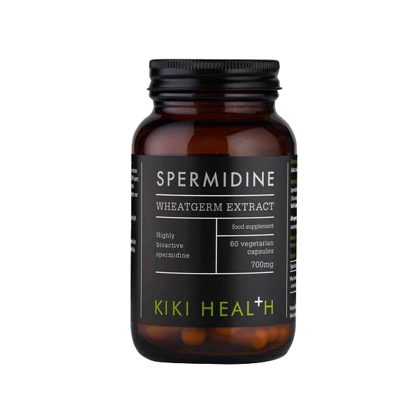 KIKI Health Spermidine - 60 vcaps