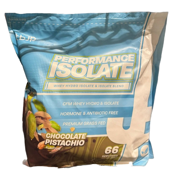 Performance Isolate, Chocolate Pistachio - 2000g