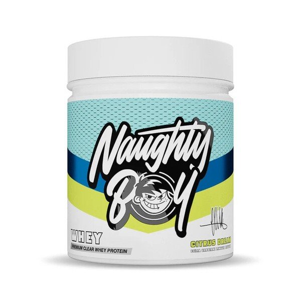 Clear Whey - Limited Edition, Citrus Dream - 300g - Default Title - Protein at MySupplementShop by Naughty Boy