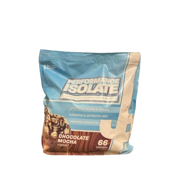 Performance Isolate, Chocolate Mocha - 2000g