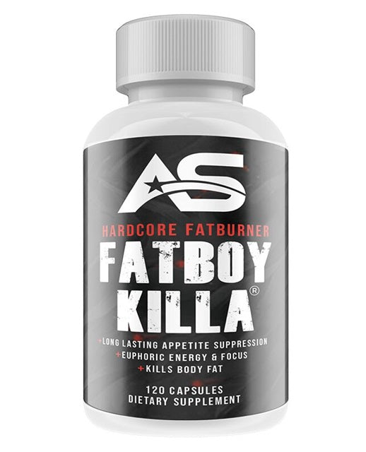 American Supps Fatboy Killa - 120 caps - Vitamins & Supplements at MySupplementShop by American Supps