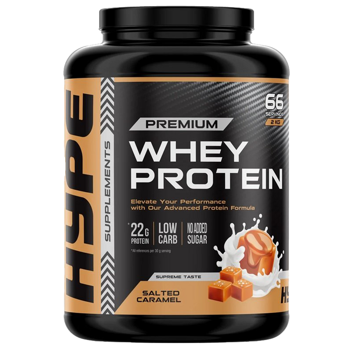 Hype Whey Protein 2000g