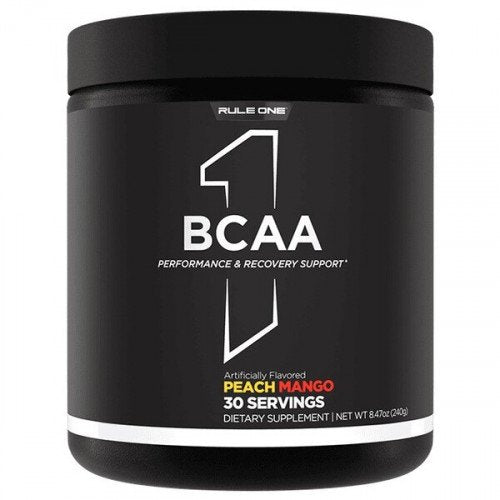 Rule One BCAA - 480g