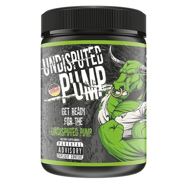 American Supps Undisputed Pump Booster 510g - Cola - Nitric Oxide Boosters at MySupplementShop by American Supps