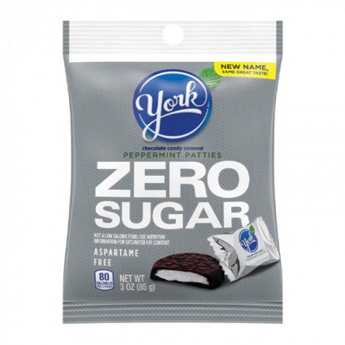 Hershey's Sugar Free York Peppermint Patties - 85g