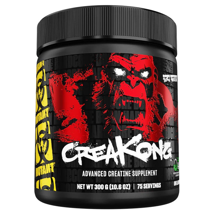 Mutant Creakong - Advanced Creatine Formula 1kg