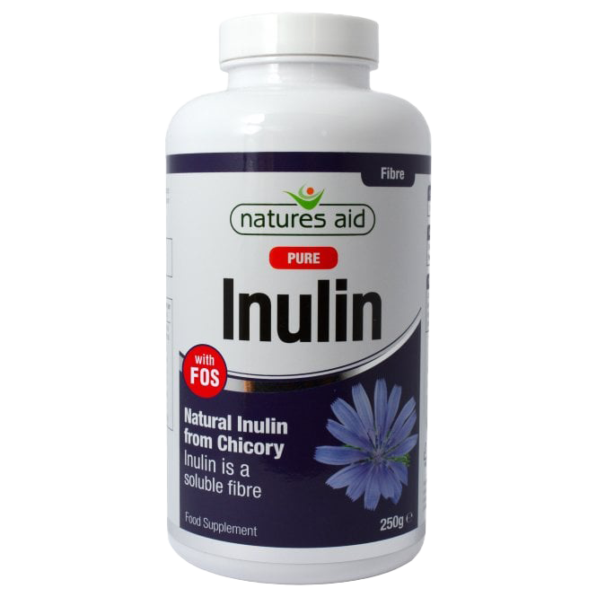 Natures Aid Inulinpulver 250g