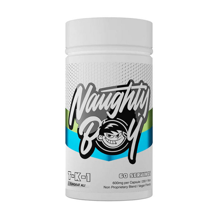 Naughty Boy® T-K-1 (Tongkat Ali 1200Mg) 60 Capsules