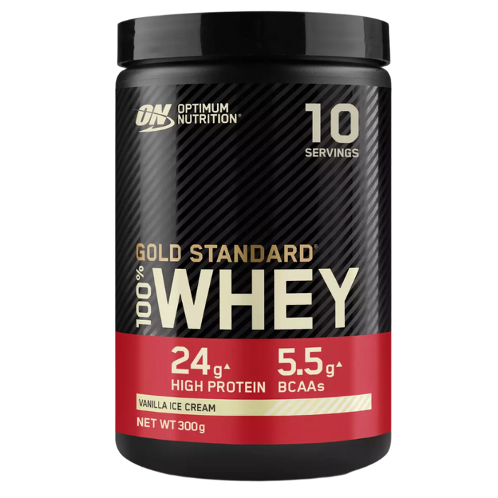 Optimum Nutrition Gold Standard 100 % Whey 310 g doppelt reichhaltige Schokolade