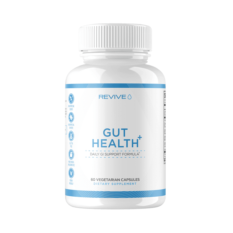 Revive MD Gut Health 60 Caps - Health & Wellbeing at MySupplementShop by Revive MD