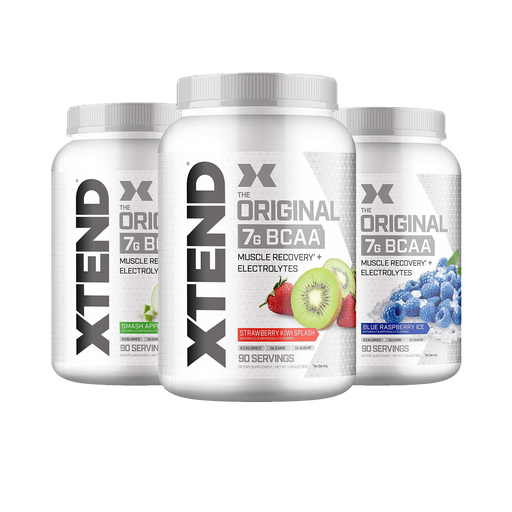 XTEND BCAA 90 Servings 1.32kg - Amino Acids and BCAAs at MySupplementShop by XTEND