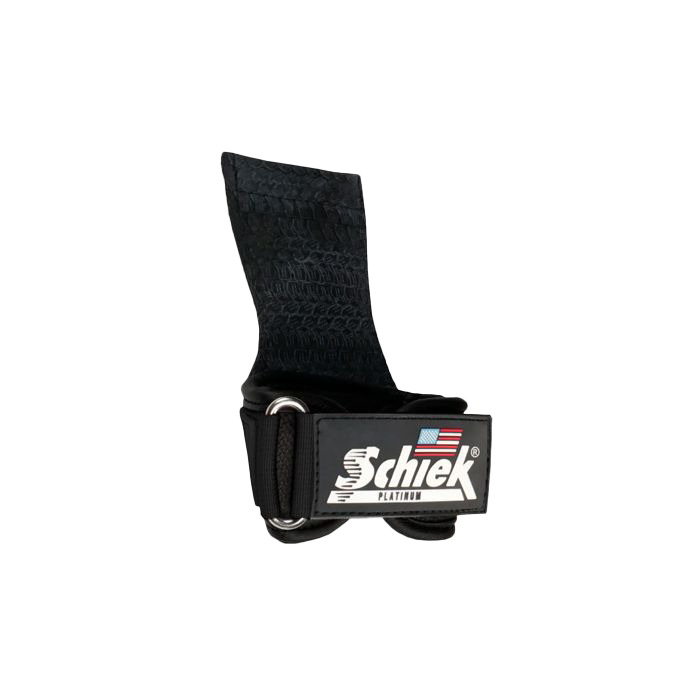 Schiek Model 1907 Platinum Ultimate Grip - Black