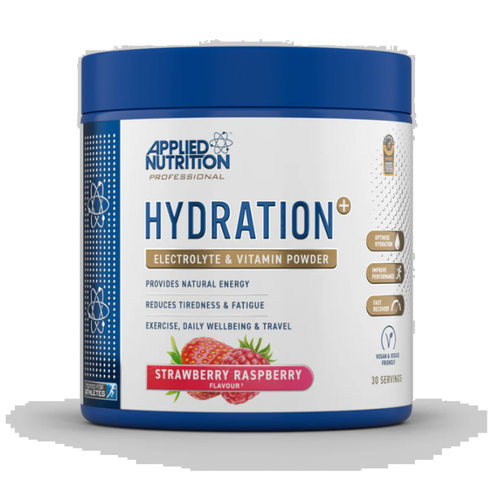 Applied Nutrition Hydration+ 240g - Tropical Vibes - Sports Nutrition at MySupplementShop by Applied Nutrition