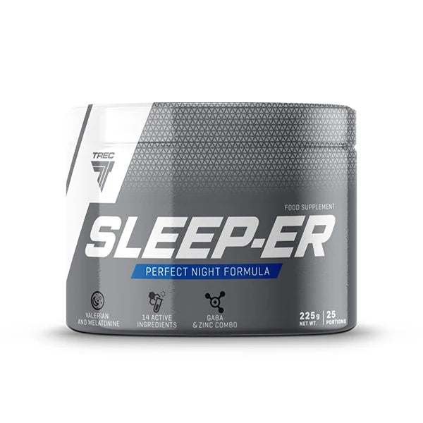 Trec Nutrition Sleep-er, Tropical Orange – 250 Gramm