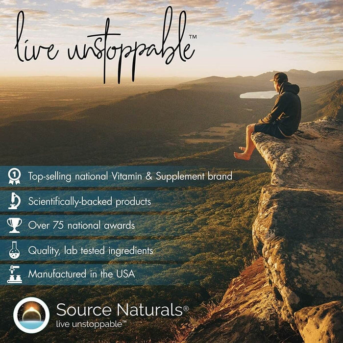 Source Naturals Seditol 365mg 30 Capsules | Premium Supplements at MYSUPPLEMENTSHOP