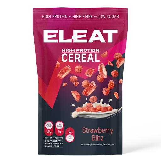 Eleat Balanced, High Protein Cereal 250g - High Protein Cereal at MySupplementShop by Eleat