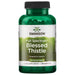 Swanson Blessed Thistle 400 mg 90 Capsules - Digestive Health at MySupplementShop by Swanson