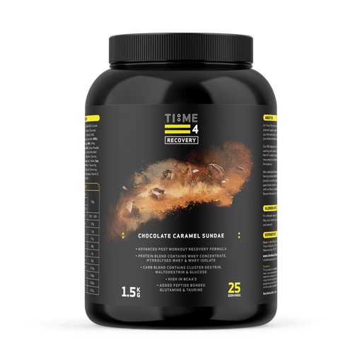 Time 4 Nutrition Time 4 Recovery 1.5kg Best Value Protein Supplement Powder at MYSUPPLEMENTSHOP.co.uk