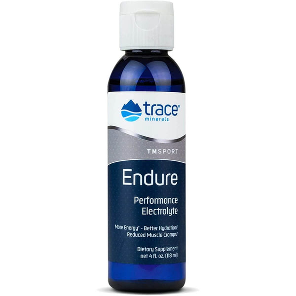 Trace Minerals Endure Performance Electrolyte 4 fl oz (118ml) | Premium Supplements at MYSUPPLEMENTSHOP