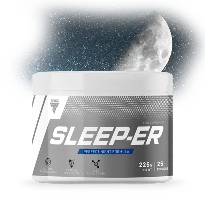 Trec Nutrition Sleep-er, Tropical Orange – 250 Gramm