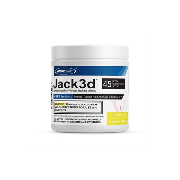 USP Labs Jack3d 248g - Watermelon - Sports Nutrition at MySupplementShop by USP Labs