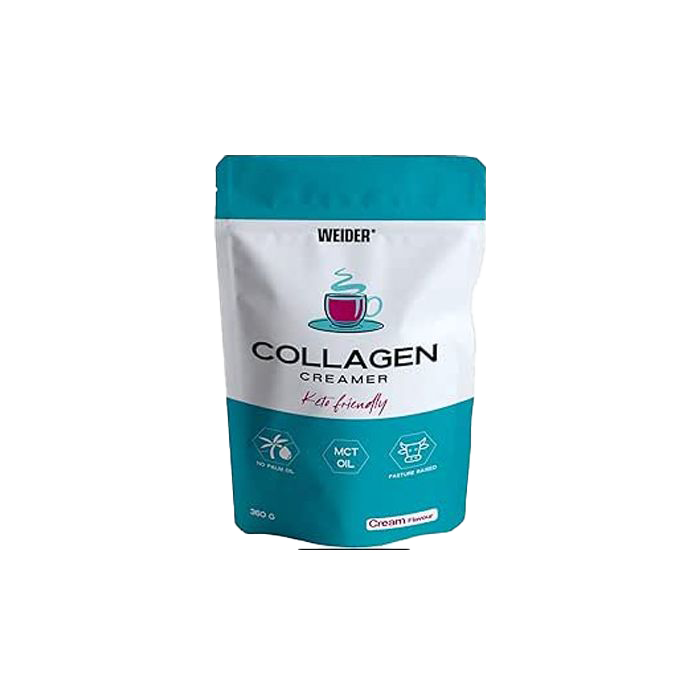 Weider Nutrition Collagen Creamer 360g