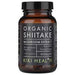 Kiki Health Organic Shiitake Extract Mushroom 60 Vegicaps | High-Quality Vitamins & Supplements | MySupplementShop.co.uk