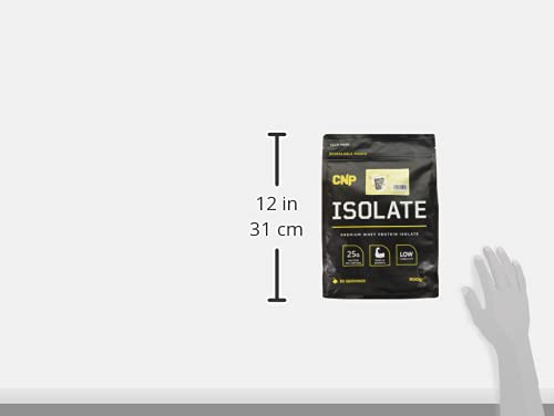 CNP Professional Pro Isolate Premium Whey Protein Isolate 900g 30 Servings (Cereal Milk) | High-Quality Whey Proteins | MySupplementShop.co.uk