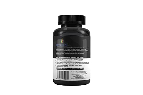 Efectiv Nutrition Paradoxine 90Caps | High-Quality Health Foods | MySupplementShop.co.uk