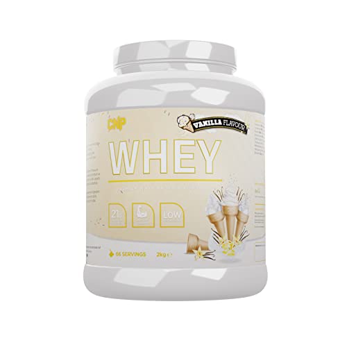 CNP Professional CNP Whey 2kg Vanilla | High-Quality Whey Proteins | MySupplementShop.co.uk