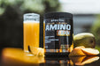 Efectiv Nutrition Amino Lean 240g Sunset Mango | High-Quality Amino Acids and BCAAs | MySupplementShop.co.uk