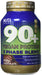 NutriSport 90+ Vegan Chocolate Protein Powder | High-Quality Beauty | MySupplementShop.co.uk