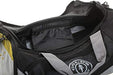 Gold's Gym UK GGBAG128 Unisex Workout Training Contrast Barrel Holdall Bag Grey Marl/Black One Size | High-Quality Sports Duffels | MySupplementShop.co.uk