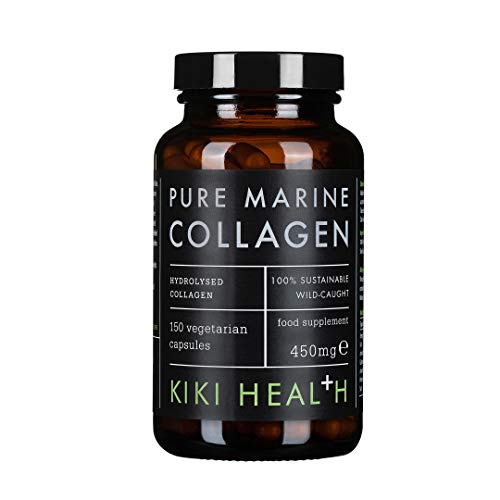 KIKI Health Pure Marine Collagen 150 Vegicaps 150 Capsules - Health and Wellbeing at MySupplementShop by KIKI Health