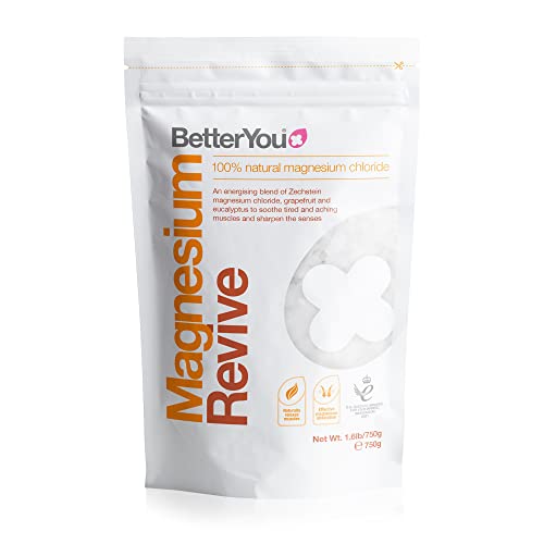 BetterYou Magnesium Flakes Revive - Vitamins &amp; Minerals at MySupplementShop by BetterYou