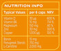 Reflex Nutrition Testo Fusion Testosterone (90 Caps) | High-Quality Testosterone | MySupplementShop.co.uk