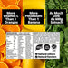 Phizz 2-in-1 Multivitamin & Rehydration Electrolyte Effervescent 12x20Tabs Orange | High-Quality Health Foods | MySupplementShop.co.uk