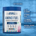 Applied Nutrition Amino Fuel - Amino Acids Supplement EAA Essential Amino Acids Powder Muscle Fuel & Recovery (390g - 30 Servings) (ICY Blue Raz) | High-Quality Amino Acids and BCAAs | MySupplementShop.co.uk
