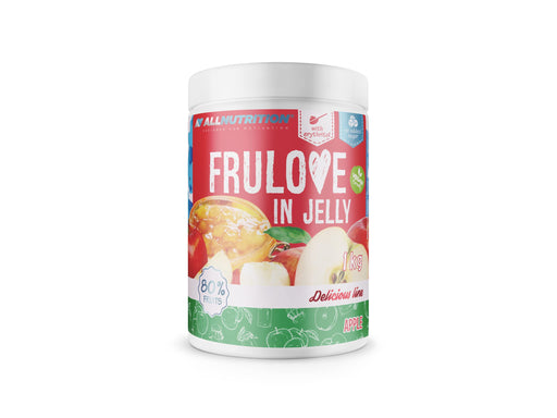 Allnutrition Frulove In Jelly, Apple - 1000g | High-Quality Health Foods | MySupplementShop.co.uk