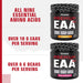 Weider Premium EAA Zero, Pink Lemonade - 325 grams | High-Quality Amino Acids and BCAAs | MySupplementShop.co.uk