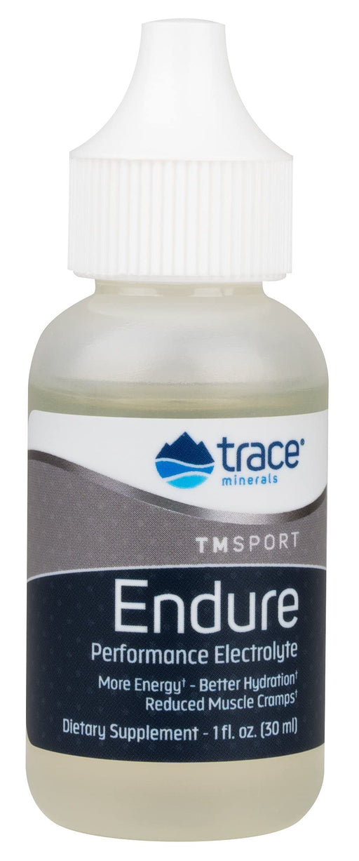 Trace Minerals Endure Performance Electrolyte - 30 ml. - Vitamins & Minerals at MySupplementShop by Trace Minerals