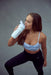 SmartShake Reforce Steel Shaker 900ml White | High-Quality Supplement Shakers | MySupplementShop.co.uk