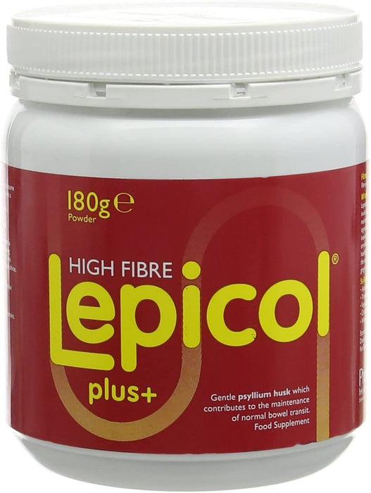 Lepicol Plus Digestive Enzymes Powder - 180g - Health and Wellbeing at MySupplementShop by Lepicol