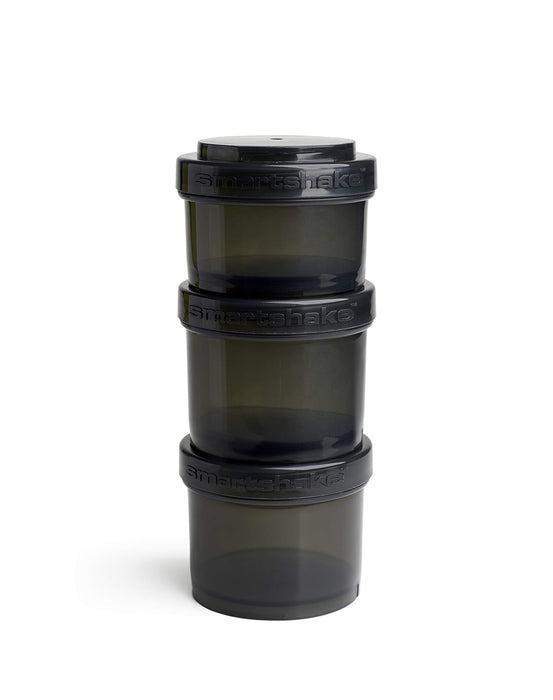 SmartShake Revive Storage, Black - 550 ml. | High-Quality Accessories | MySupplementShop.co.uk