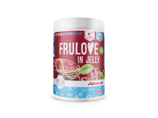 Allnutrition Frulove In Jelly, Cherry - 1000g | High-Quality Health Foods | MySupplementShop.co.uk