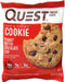 Quest Nutrition Cookie 12x59g Peanut Butter Chocolate Chip | High-Quality Nutrition Bars | MySupplementShop.co.uk