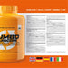 SciTec Jumbo Hardcore, Brittle White Chocolate - 3060 grams | High-Quality Weight Gainers & Carbs | MySupplementShop.co.uk