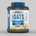 Applied Nutrition Critical Oats 3kg | High-Quality Health & Personal Care | MySupplementShop.co.uk