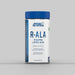 Applied Nutrition R-ALA R-ALPHA Lipoic Acid 60 Caps | High-Quality Sports & Nutrition | MySupplementShop.co.uk